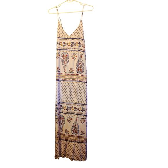 Old Navy Dresses & Skirts - old Navy white floral maxi dress size xl prairecore cottagecore